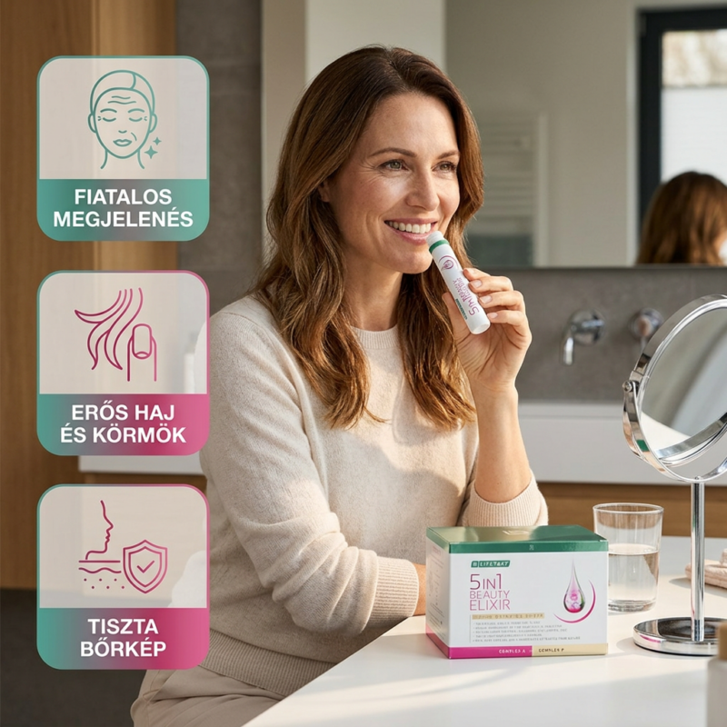 5in1 Beauty Elixir (750 ml)