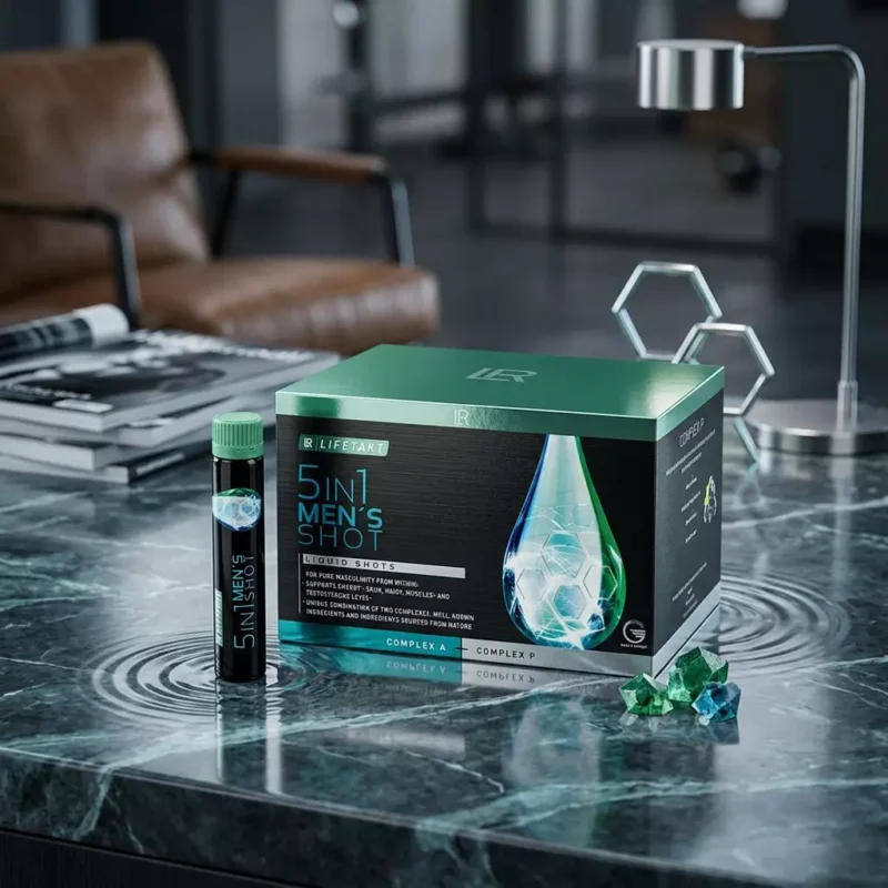 5in1 Men's Shot (750 ml)