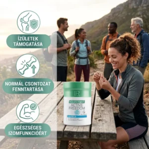 Active Freedom kapszula (37 g)