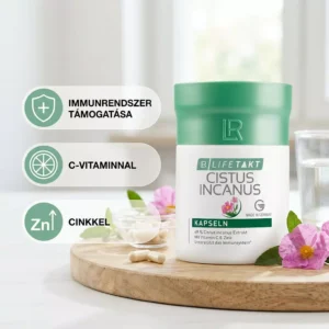 Cistus Incanus kapszula (33 g)