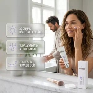 Zeitgard Serox bőrtökéletesítő krém (30 ml)