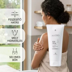 Zeitgard aktiváló testápoló (200 ml)