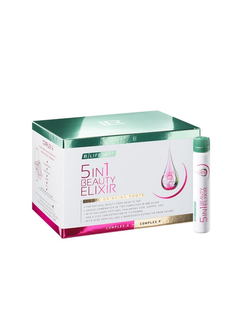 5in1 Beauty Elixir (750 ml)