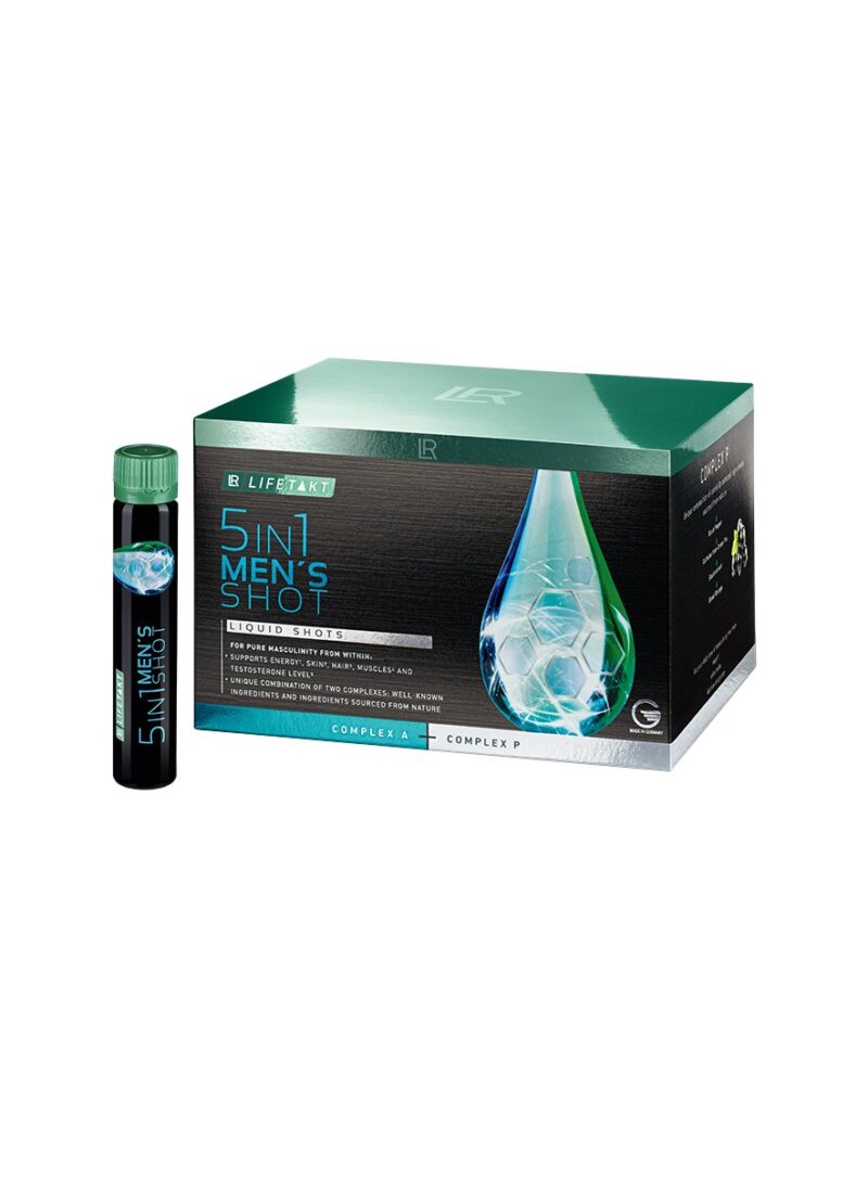 5in1 Men's Shot (750 ml)