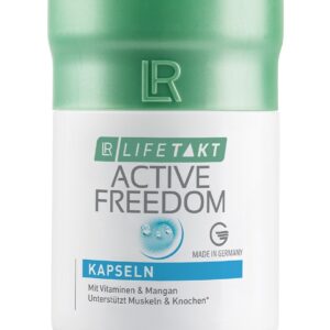 Active Freedom kapszula (37 g)