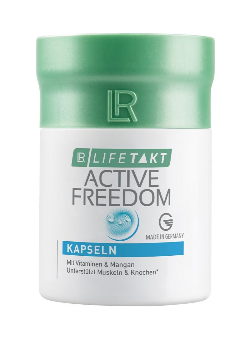 Active Freedom kapszula (37 g)