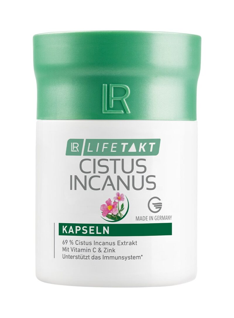 Cistus Incanus kapszula (33 g)