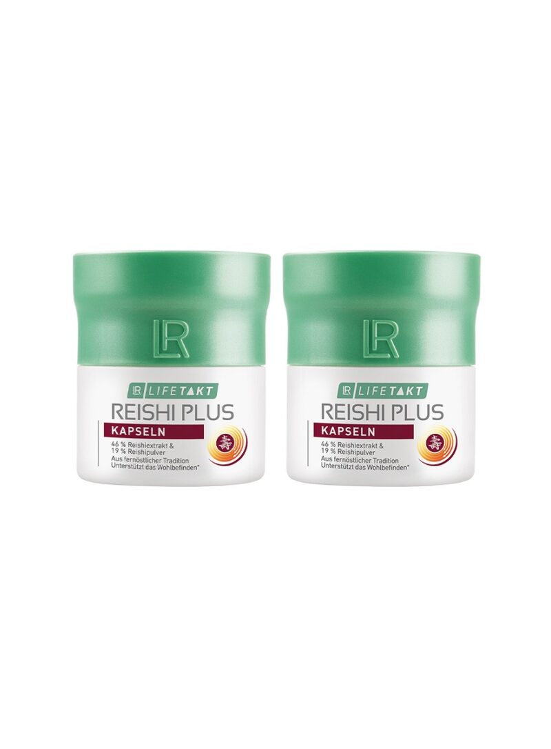 Reishi plus Reishi Plus kapszula 2-es csomag