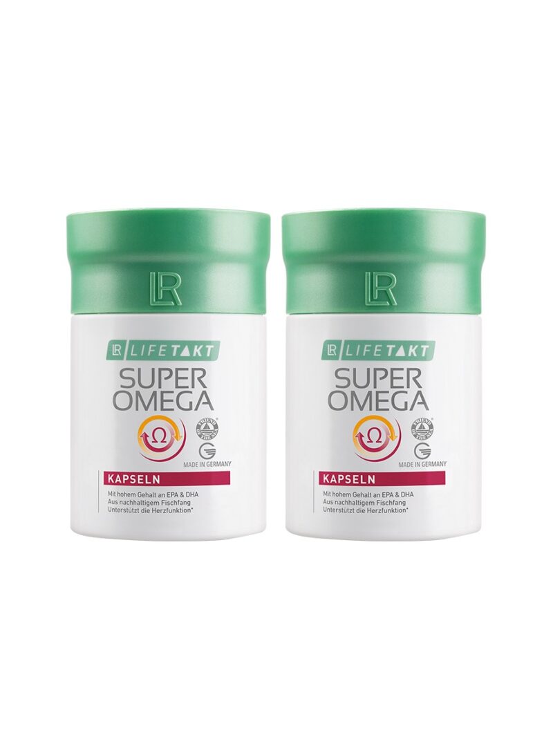 Super Omega 3 kapszula 2-es csomag (201,60 g)