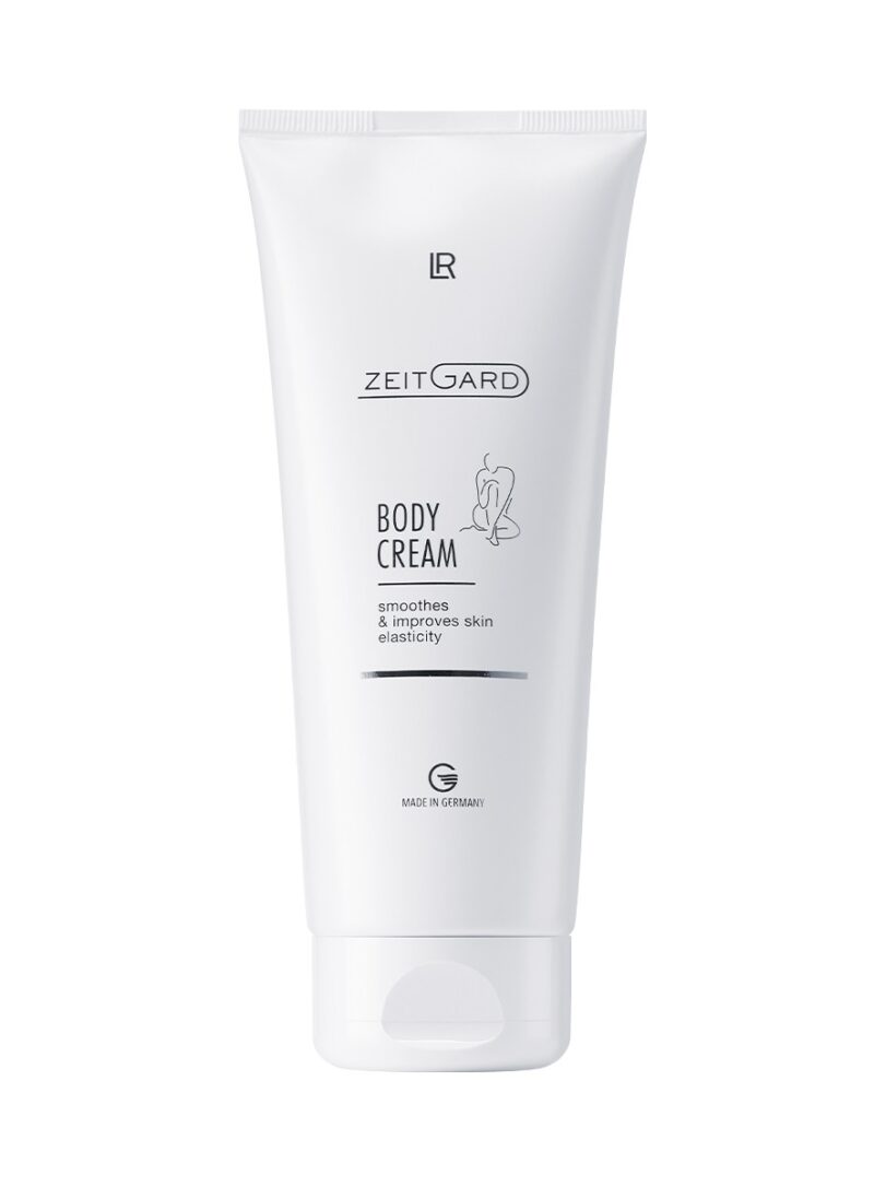 Zeitgard aktiváló testápoló (200 ml)