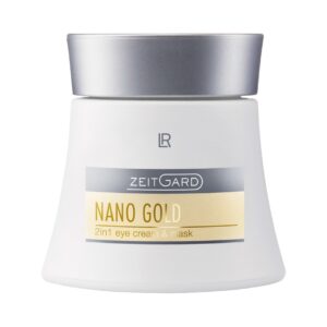 Zeitgard Nanogold 2 az 1-ben szemkörnyékápoló és maszk (30 ml)