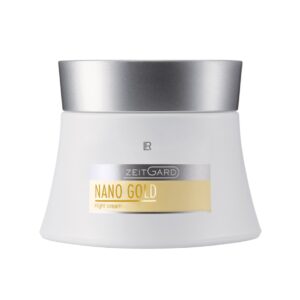 Zeitgard Nanogold éjszakai krém (50 ml)