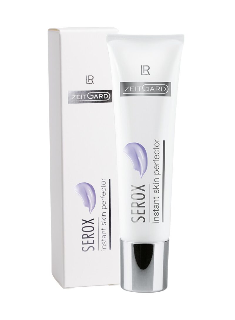 Zeitgard Serox bőrtökéletesítő krém (30 ml)